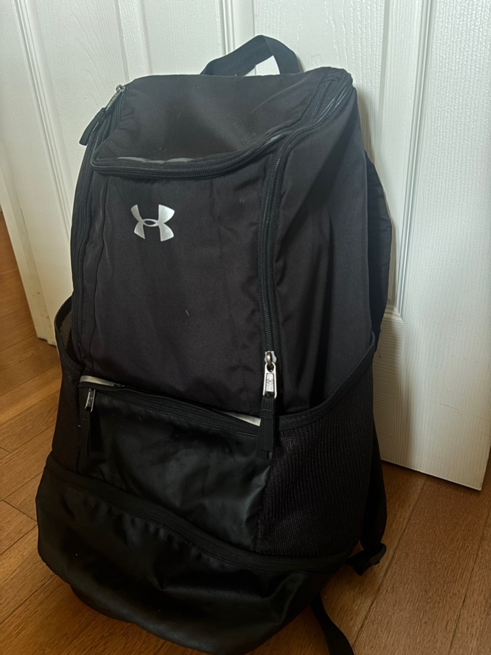 Under Armour Black Athletic Backpack